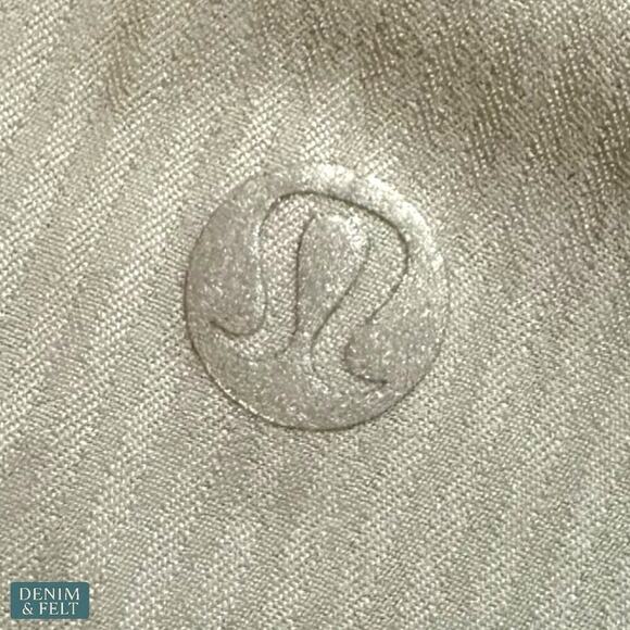 Lululemon Dance Studio Mid-Rise Jogger Silver Drop Gray Pants Sz 4 🖤 - Picture 10 of 16